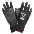 GANTS ATELIER POLYURETHANE NOIR HOMOLOGUE CE - TAILLE 11 (PAIRE)