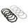 DISQUE D'EMBRAYAGE MOTO ADAPTABLE HONDA 125 CBF 2009>, 150 CRF F 2006>2017 / YAMAHA 125 MT-125 2014>2019, 125 YZF-R125 2014>2018 -P2R