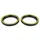 ROULEMENT JEU DIRECTION TRIPEAK JETSTREAM PRO SOLITECH CERAMIQUE - 40.5 x 49.5 x 8mm 36x45- (GARANTIE 4 ans) -COMPATIBLE TREK MADONE G8, MERIDA SCULTURA ENDURANCE 8000-2021 - (VENDU A LA PAIRE)