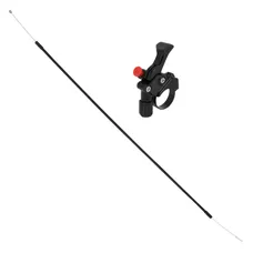 LOCKING HANDLEBAR FOR MTB FORK 29 ZOOM WITH CABLE (SOLD INDIVIDUALLY)