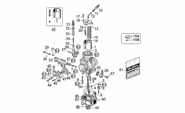 Carburateur
