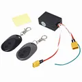 ALARME SCOOTER 36-SPEED/48-SPEED CONNECTOR XT60 INCLUDED 2 TELECOMMANDES