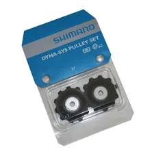 DERAILLEUR JOCKEY WHEEL SHIMANO 10-SPEED XT M773/SLX (SET OF 2)