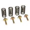 RESSORT EMBRAYAGE 50 A BOITE ADAPTABLE MINARELLI 50 AM6/MBK 50 X-POWER, X-LIMIT/YAMAHA 50 TZR, DTR/PEUGEOT 50 XPS, XR6/RIEJU 50 RS1, SMX/BETA 50 RR/APRILIA 50 RS (VENDU PAR 4 AVEC VIS) -P2R