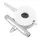 ENTRAINEUR COMPTEUR CYCLO ADAPTABLE PEUGEOT 103/PIAGGIO CIAO (DIAM 12mm) (TRANSVAL TYPE HURET 22x1,7) -SELECTION P2R