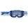 MASQUE/LUNETTES CROSS PROGRIP 3303 TR VISTA BLEU ECRAN TRANSPARENT ANTI-RAYURES/ANTI U.V./ANTI-BUEE (HOMOLOGUE CE-EN-N- AC-96025 REV.2)