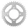 ADAPTABLE MOTORCYCLE REAR SPROCKET BULLIT 125 COOPER 2014>/SYM 125 XS K 2007>2013/YAMAHA 125 YBR EGS 2008>2016 428 43 DTS (DIAMETER 64/80/8.5) -AFAM