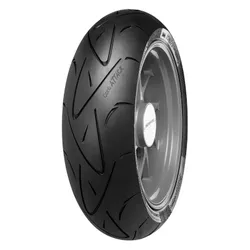 MOTORCYCLE TYRE 17'' 190/55-17 CONTINENTAL CONTISPORTATTACK RADIAL ZR M/C REAR TL 75W