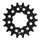 SPROCKET BMX/CITY STRONGLIGHT 18D. FOR SHIMANO HYPERGLIDE (FOR CHAIN 3.30/2.38)