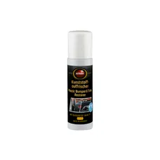 RENOVATEUR DE PLASTIQUE AUTOSOL PLASTIC FRESHENER (SPRAY 75 ml) (MADE IN GERMANY - QUALITE PREMIUM)
