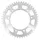 ADAPTABLE 50CC GEARED MOTORCYCLE REAR SPROCKET APRILIA 50 RX 2006>2017/DERBI 50 SENDA X RACE 2004>2011/GAS GAS 50 SM ROOKIE 2001>2005/RIEJU 50 MRT 2009>, 50 RS3 2011>2016 420 47 DTS (DIAMETER 105/125/8.5) -AFAM