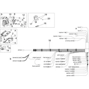 Circuit electrique cent.