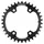 MTB CHAINRING 4-BOLT DIA. 96 STRONGLIGHT FOR SHIMANO CUES FC-U6000 34T SINGLE