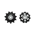 DERAILLEUR JOCKEY WHEEL SHIMANO CUES FOR RD U4020, U3020 COMPATIBLE 7/8-SPEED (SET OF 2)