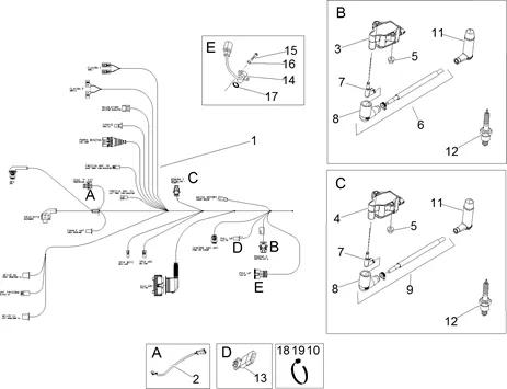 Circuit electrique I