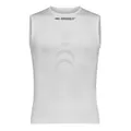 BASE LAYER/CYCLING JERSEY GIST WOMEN'S/WOMEN'S WITHOUT SLEEVES CANOTTA WHITE S/M -0128