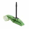 CHAMBRE A AIR VELO 700 x 23-32 P2R BLOB TPU VALVE PRESTA 45mm AVEC LIQUIDE ANTI-CREVAISON ULTRA-LEGERE - ULTRA COMPACTE