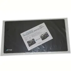 PROTECTION D'ETABLI/PLAN DE TRAVAIL ARTEIN PROFESSIONNEL EN CAOUTCHOUC (680x370x5mm)