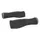GRIP MTB NEWTON PROBIKE ERGONOMIQUE BLACK/GREY L130MM (PAIR)