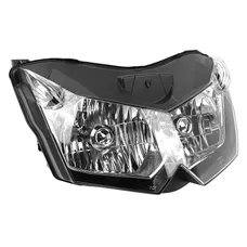 PHARE/OPTIQUE MOTO ADAPTABLE KAWASAKI 750 Z750 2007>2012, 1000 Z1000 2007>2009 (AMPOULE) (OEM: 230070079) (HOMOLOGUE CE) -P2R
