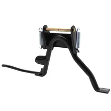 ADAPTABLE STAND SCOOTER CENTRE PIAGGIO 50 ZIP 2-STROKE, ET2, VESPA LX 2-STROKE, FLY 2-STROKE, FREE BLACK -BUZZETTI