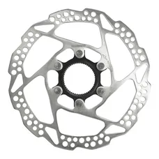 BRAKE DISC MTB CENTERLOCK SHIMANO 160 mm DEORE RT54 FOR BRAKE PAD RESIN (WORKSHOP FITTING)