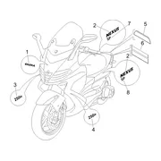 Monogrammes - Decorations 