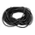 SHEATH SPIRALE FLEXIBLE FOR WIRE ELECTRIC DIAMETER 9-65 mm BLACK (25M) -P2R SELECTION