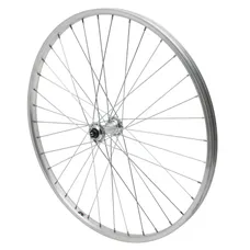 MTB WHEEL BRAKE SHOE LOCKING 26" ALUMINIUM FRONT HUB ALUMINIUM RIM 21C