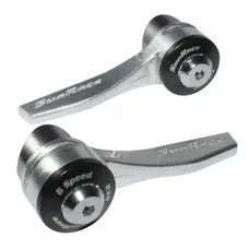 ROAD SHIFTER SUNRACE FOR FRAME PLOT BRASER 3X6-SPEED (PAIR)