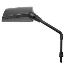 REAR-VIEW MIRROR SCOOTER REPLAY F1 EVO DIAMETER 8 MATTE BLACK RIGHT **