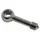 FITTING BANJO HOSE OF BRAKE DIAMETER INNER 10 mm DIAMETER OUTER M10 X 125 RIGHT -P2R SELECTION