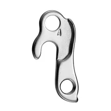DERAILLEUR HANGER ALUMINIUM MARWI BIANCHI/DIAMONBACK/FOCUS/MERIDA/STORCK/VITUS/DECATHLON... GH-036 (SOLD INDIVIDUALLY CARDED)