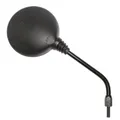 ADAPTABLE REAR-VIEW MIRROR YAMAHA 50 DT R ENDURO 2006>2010, 125 XT R 2005>2008/APRILIA 50 SCARABEO 1993>1997/HONDA 50 SGX SKY 1997>2001 RIGHT (CE APPROVED) -VICMA