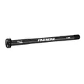 AXE TRAVERSANT / BLOCAGE ROUE BOOST ARRIERE SWITCH COMPATIBLE SYSTEME SRAM UDH FILETAGE M12 x 1,0 mm POUR 12 X 148 NOIR (174 mm HORS BUTEE DONT FILETAGE 11 mm)