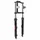 FOURCHE CYCLO EBR POUR MBK 51 NOIR (DIAM 28 mm) (QUALITE 100% MADE IN ITALY)