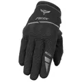 GANTS ALL SEASON ADX RS NOIR/GRIS AVEC COQUE + SLIDER DE PAUME RIGIDE T11 (XL) (HOMOLOGUE EN 13594:2015)