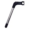 POTENCE CITY A PLONGEUR ERGOTEC OCTOPUS REGLABLE 25.4mm POUR CINTRE 25.4mm L 90mm NOIR (plongeur 300mm) NIVEAU 4 POUR INDIVIDU DE 100KGS