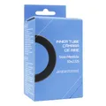 CHAMBRE A AIR TROTTINETTE 10 X 2.125 VALVE STANDARD COUDEE 135- (45- EXTERIEUR) DIAM INTERNE 152 mm