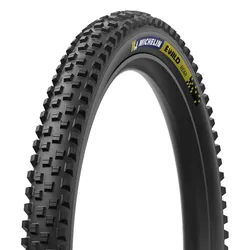 MTB TYRE E-BIKE 27.5 X 2.60 MICHELIN E-WILD REAR PERFORMANCE LINE TUBELESS READY TS (65-584)