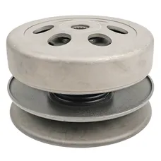 EMBRAYAGE COMPLET MAXISCOOTER ADAPTABLE YAMAHA 125 XMAX 2006>2020 (CORRECTEUR, CLOCHE, EMBRAYAGE) -P2R