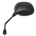 ADAPTABLE REAR-VIEW MIRROR GILERA 50 STALKER 1998>2011 LEFT (CE APPROVED) -VICMA