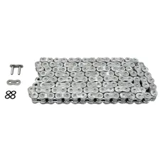 CHAINE MOTO AFAM 525 130 MAILLONS XS-RING RENFORCEE ACIER (A525XMR3 130L)
