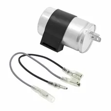 CENTRALE CLIGNOTANTE UNIVERSELLE 6V/10W 2 FICHES/BORNES POUR CLIGNOTANT A AMPOULE -SELECTION P2R