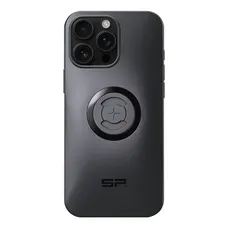 SMARTPHONE CASE SP CONNECT FOR IPHONE 16 PRO MAX BLACK (COMPATIBLE WITH ALL THE BRACKETS SP CONNECT SPC+)