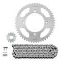 KIT CHAINE ADAPTABLE BETA 50 RR 2012>2024 420 13x51 (DEMULTIPLICATION ORIGINE) -SUPERSPROX