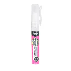 LOTION GEL HYDROALCOOLIQUE 10ML (DESINFECTION OF MAINS) - PRATIQUE SE LOGE IN UNE POCHE OR UN SADDLE BAG