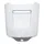 TRAPPE MOTEUR SCOOT REPLAY DESIGN EDITION POUR MBK 50 BOOSTER 2004>/YAMAHA 50 BWS 2004> BLANC BRILLANT