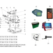 SST électronique Kit