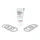 KIT ENTRETIEN BOSCH FOR COVER BEARING BDU3XX - WITH GREASE (JUSQU'AU N- SERIE 859302XXX)